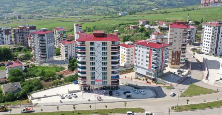 Samsun İlkadım Projesi