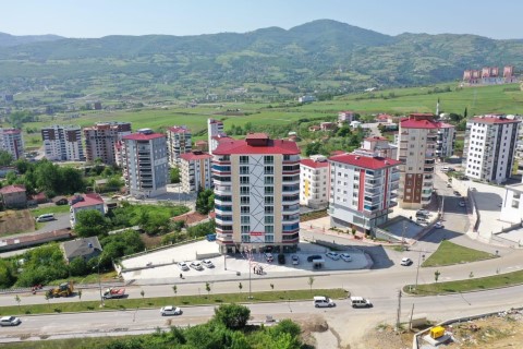 Samsun İlkadım Projesi