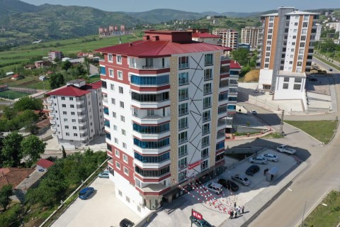 Samsun İlkadım Projesi