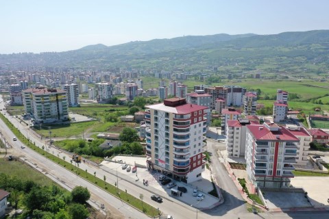 Samsun İlkadım Projesi